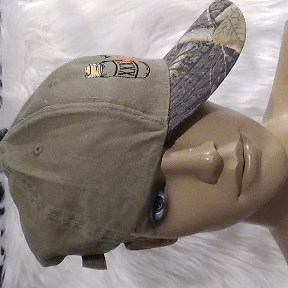 NWOT Popcorn Sutton XXX Kentucky Old Fashioned Moonshine Hat. OSFA - Picture 3 of 9